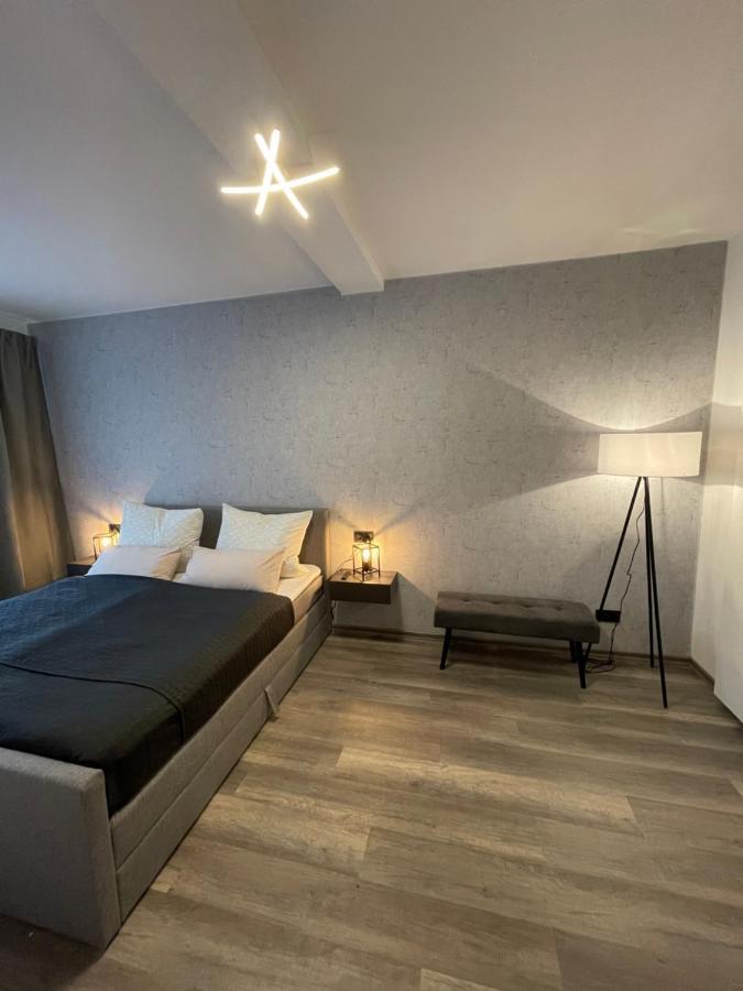 קדלינבורג Ferien Am Markt - Appartement Zweiundzwanzig מראה חיצוני תמונה