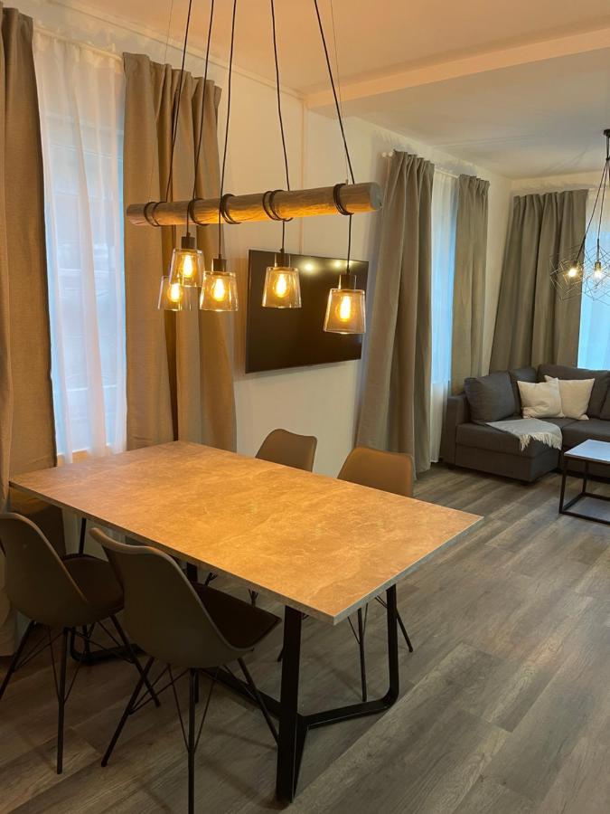 קדלינבורג Ferien Am Markt - Appartement Zweiundzwanzig מראה חיצוני תמונה