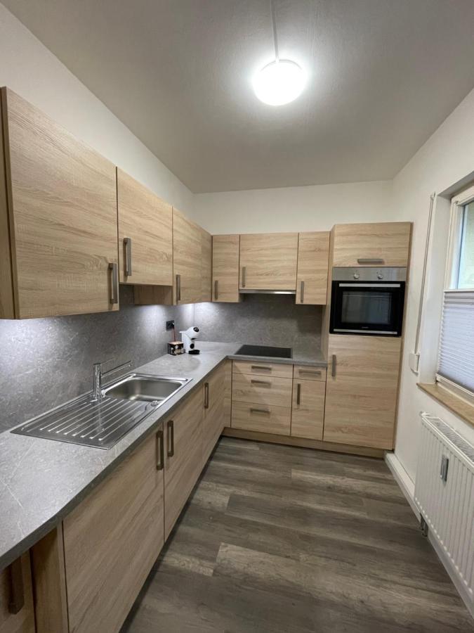 קדלינבורג Ferien Am Markt - Appartement Zweiundzwanzig מראה חיצוני תמונה