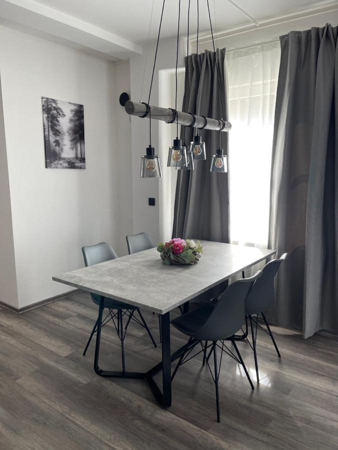 קדלינבורג Ferien Am Markt - Appartement Zweiundzwanzig מראה חיצוני תמונה
